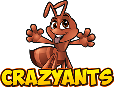 Crazy Ants logo