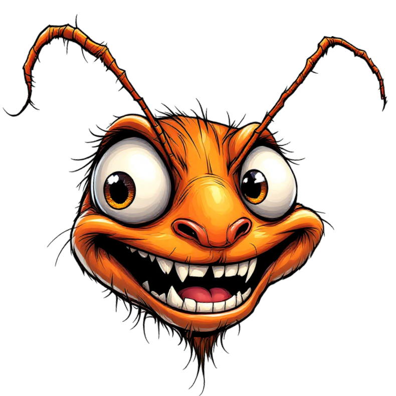 Crazy Ants